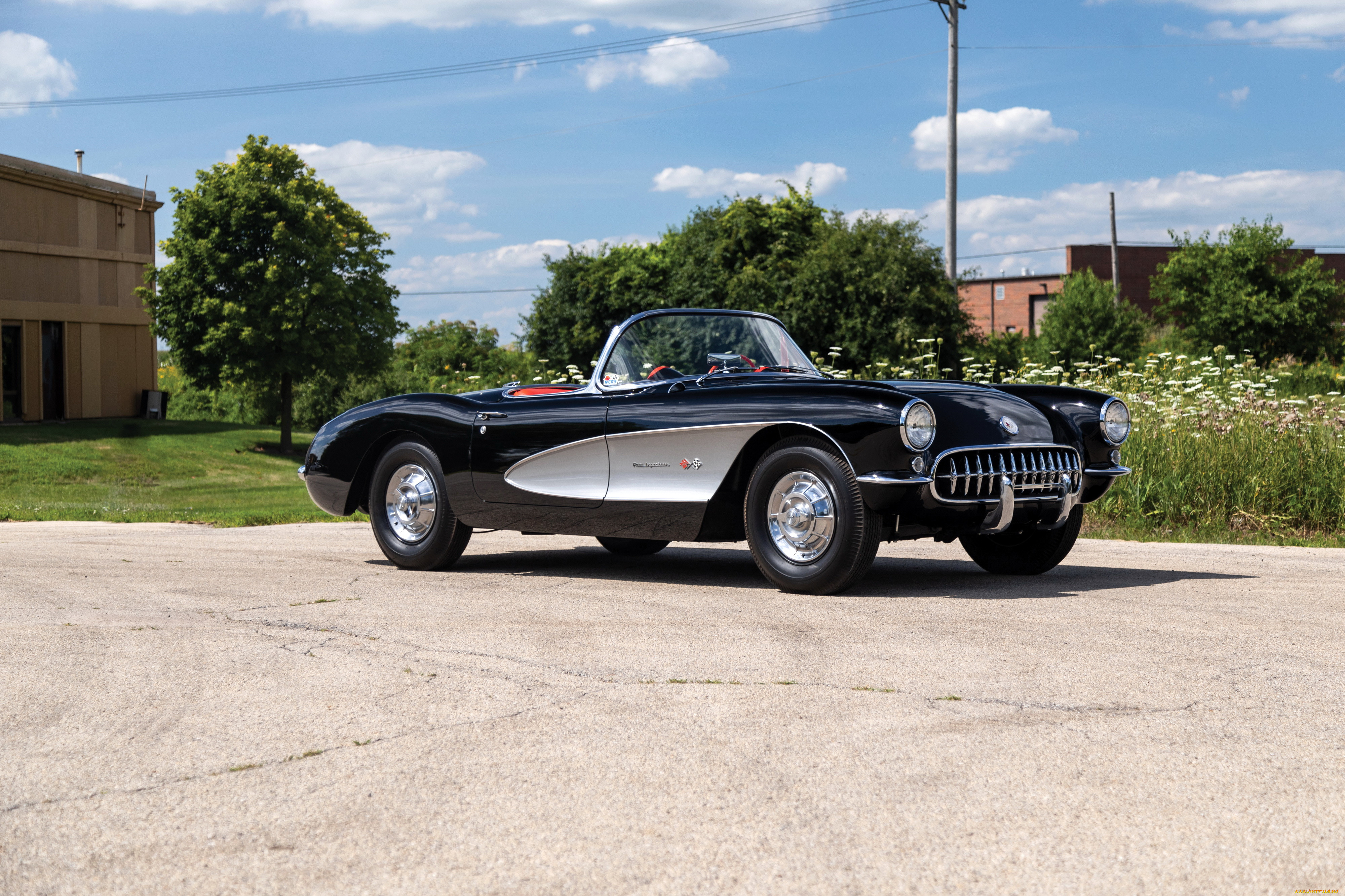 , corvette, chevrolet